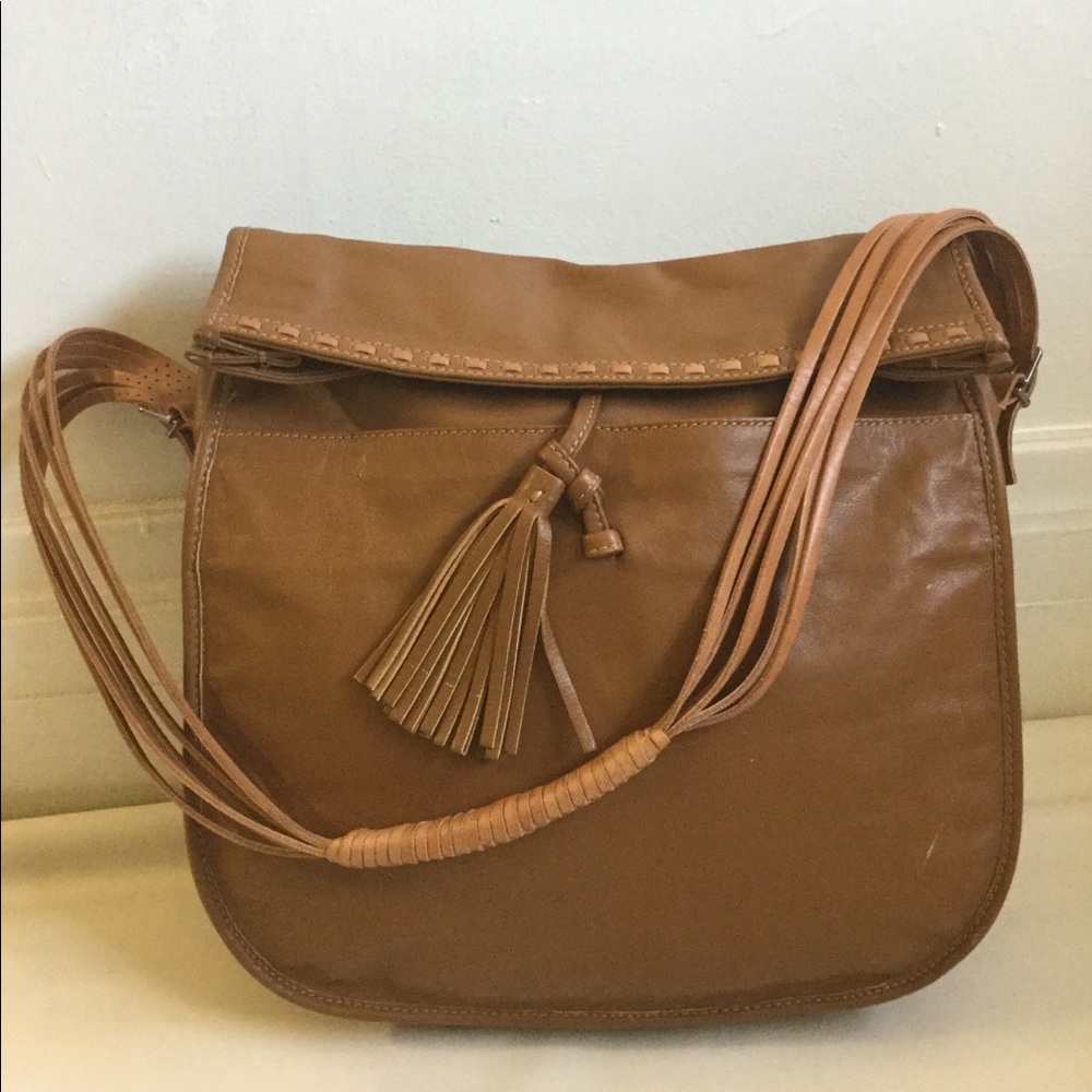 Francesco Biasia Leather Bag Made in Italy 🇮🇹 - Picture 8 of 8